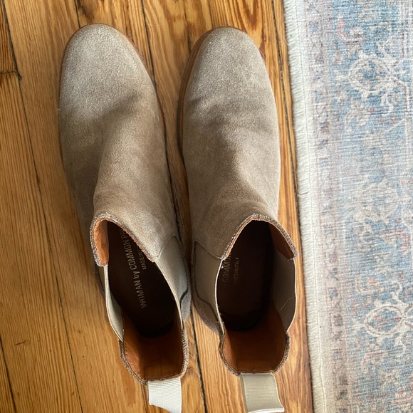 Women by Common Project leather boots - Picture 2 of 3